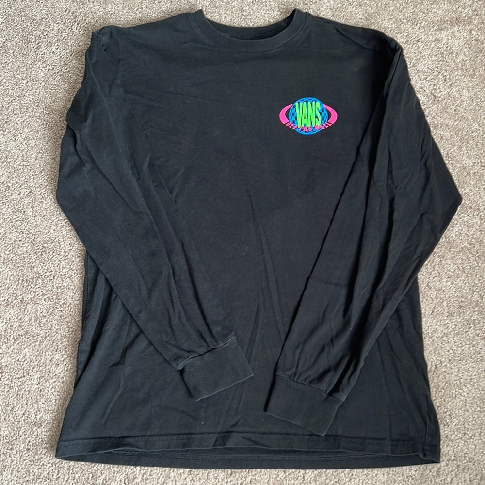 Vans Long Sleeve T-Shirt